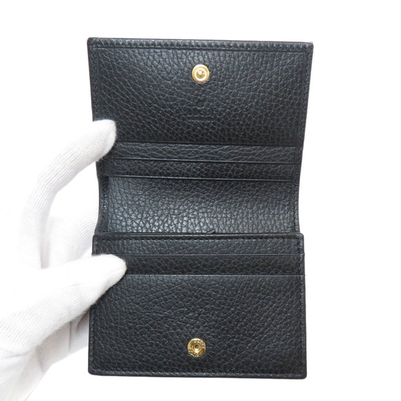 Gucci Bifold Leather GG Wallet - Picture 3 of 9